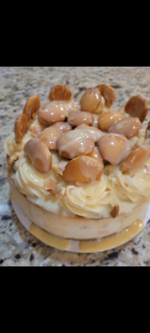 Banana Pudding Cheesecake