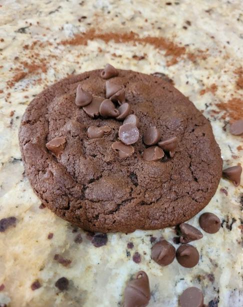 Chocolate Chocolate Cookie