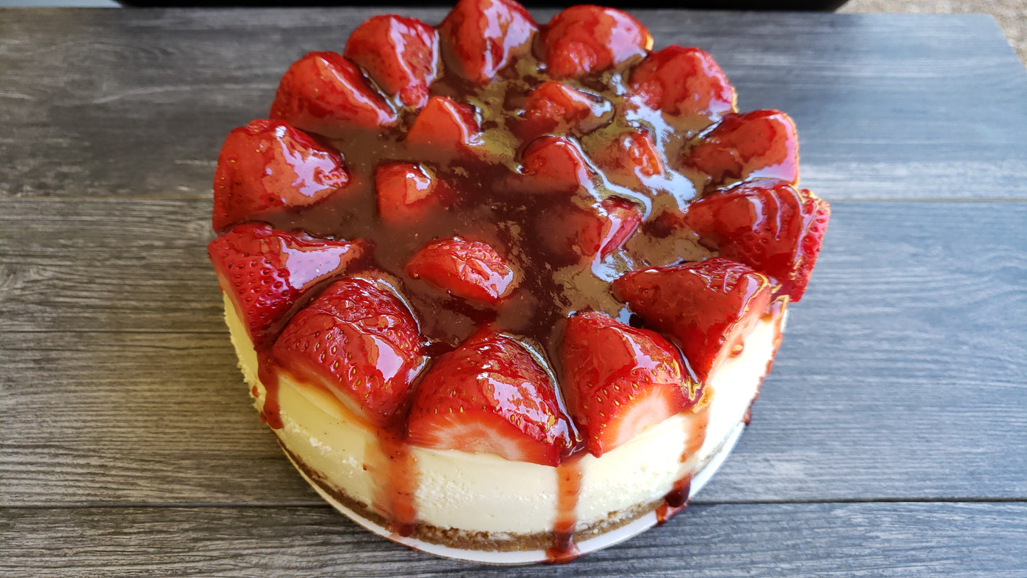 Strawberry Cheesecake