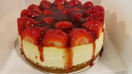 Strawberry Cheesecake