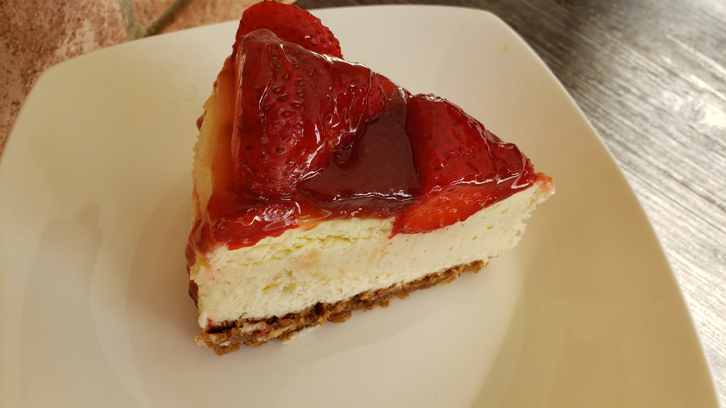 Strawberry Cheesecake