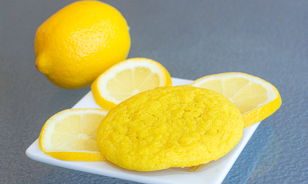 Lemon Cookie