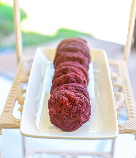 Red Velvet Cookie