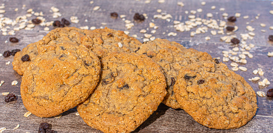 Oatmeal & Raisin Cookie